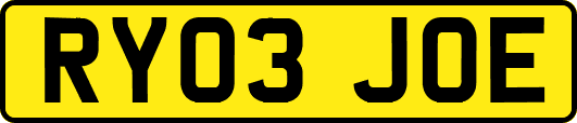 RY03JOE