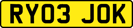RY03JOK