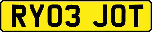 RY03JOT