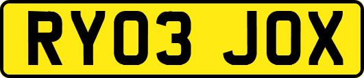 RY03JOX