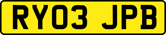 RY03JPB