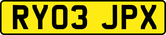 RY03JPX