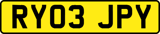 RY03JPY