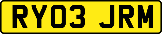 RY03JRM