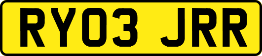RY03JRR