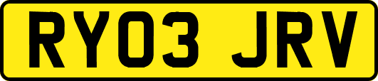 RY03JRV