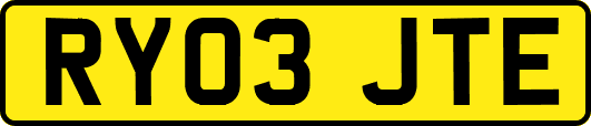 RY03JTE