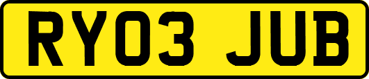RY03JUB