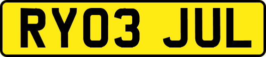 RY03JUL
