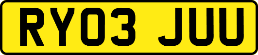 RY03JUU