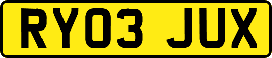 RY03JUX