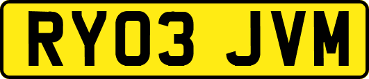 RY03JVM