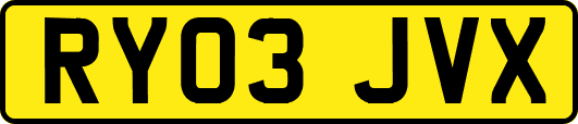 RY03JVX