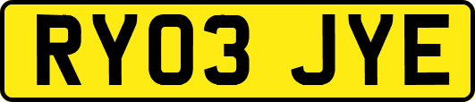 RY03JYE