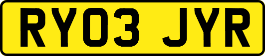 RY03JYR