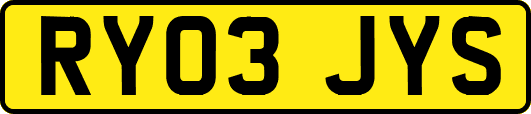 RY03JYS