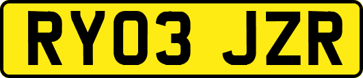 RY03JZR