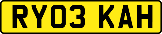 RY03KAH