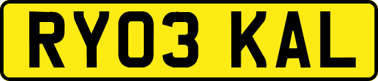 RY03KAL