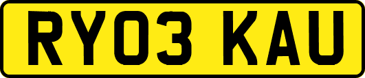 RY03KAU