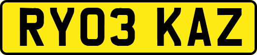 RY03KAZ
