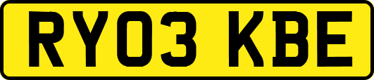 RY03KBE