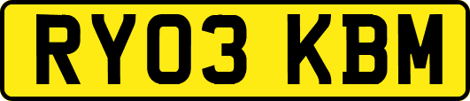 RY03KBM