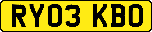 RY03KBO