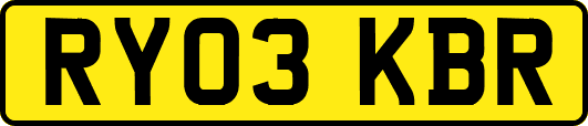 RY03KBR