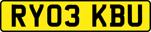 RY03KBU