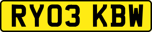 RY03KBW