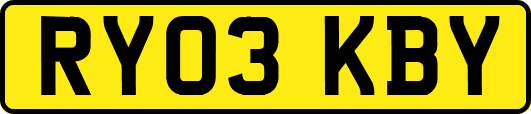 RY03KBY