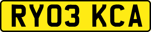 RY03KCA