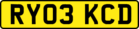 RY03KCD