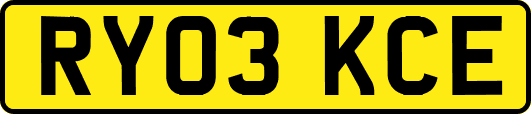 RY03KCE