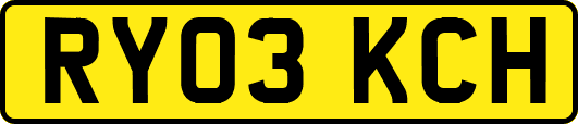 RY03KCH