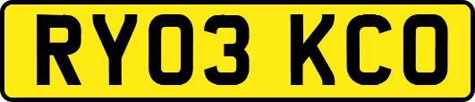 RY03KCO