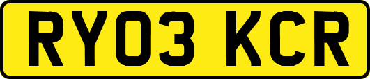 RY03KCR