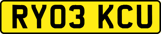 RY03KCU