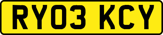 RY03KCY