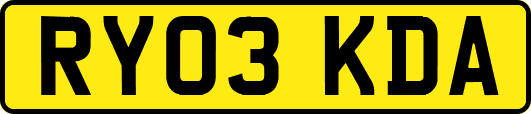 RY03KDA