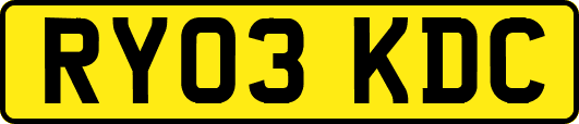 RY03KDC