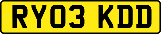 RY03KDD