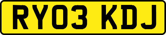 RY03KDJ