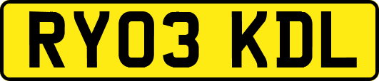 RY03KDL