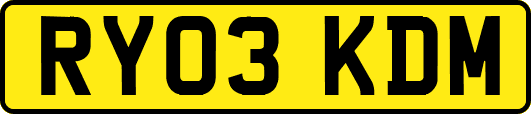 RY03KDM