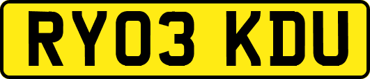 RY03KDU