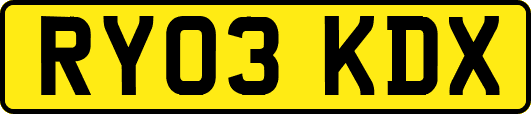 RY03KDX