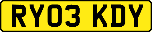RY03KDY