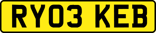 RY03KEB